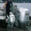 Подвесной лодочный мотор Honda BF15 DK2 SHU 1