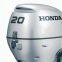 Подвесной лодочный мотор Honda BF20 DK2 SRTU 1