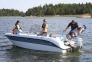Подвесной лодочный мотор Honda BF90 DK2 LRTU 2