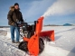 Снегоуборщик Ariens ST24LET Deluxe 0