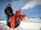 Снегоуборщик Ariens ST28LET Deluxe 4