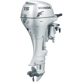Подвесной лодочный мотор Honda BF15 DK2 SHU