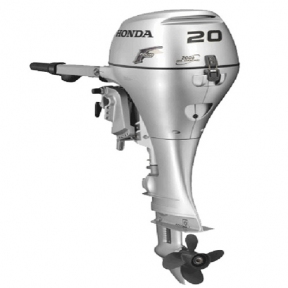 Подвесной лодочный мотор Honda BF20 DK2 SHU