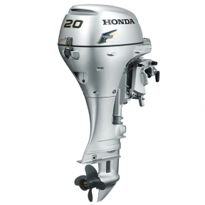 Подвесной лодочный мотор Honda BF20 DK2 LRTU