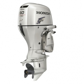 Подвесной лодочный мотор Honda BF90 DK2 LRTU