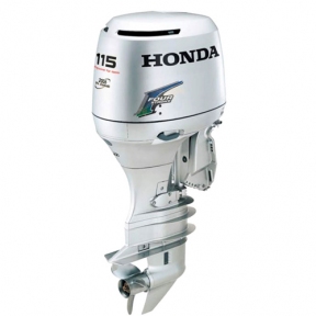Подвесной лодочный мотор Honda BF115 DK1 LU