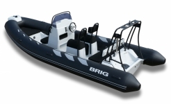 Лодка BRIG N570 NAVIGATOR