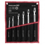 Набор ключей шарнирно-торцевых PROLINE HD 6 пр.